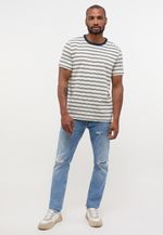 Футболка Alex C Stripe 1014098-12485
