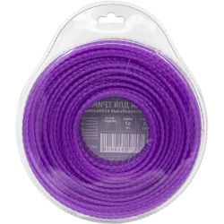 Леска NIREX TWISTED 3.0*67 м (витой квадрат)   NTS3067-59