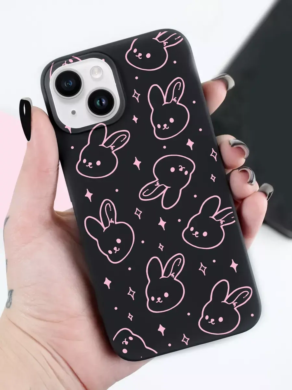 Чехол на iPhone 14 для Айфон 14 с принтом