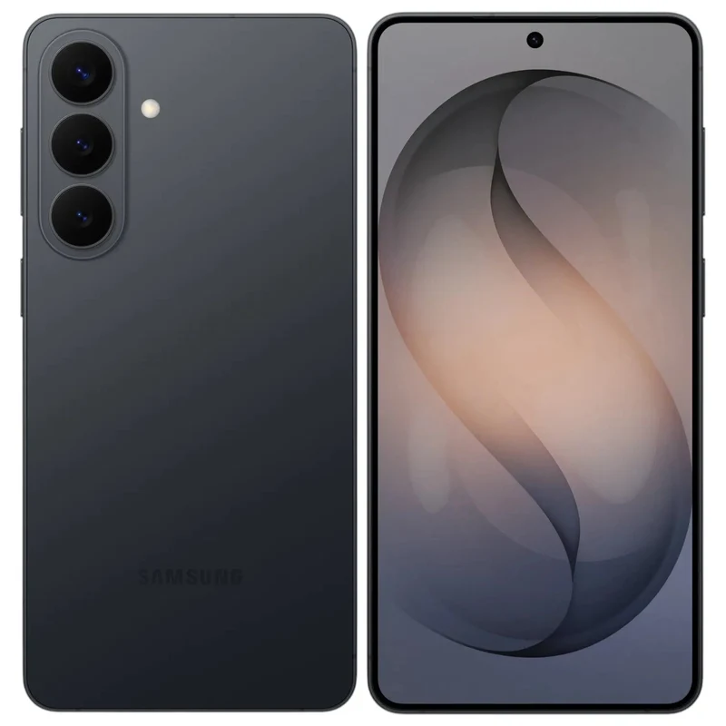Смартфон Samsung Galaxy S26 512Gb SIM+eSIM Black (Черный)