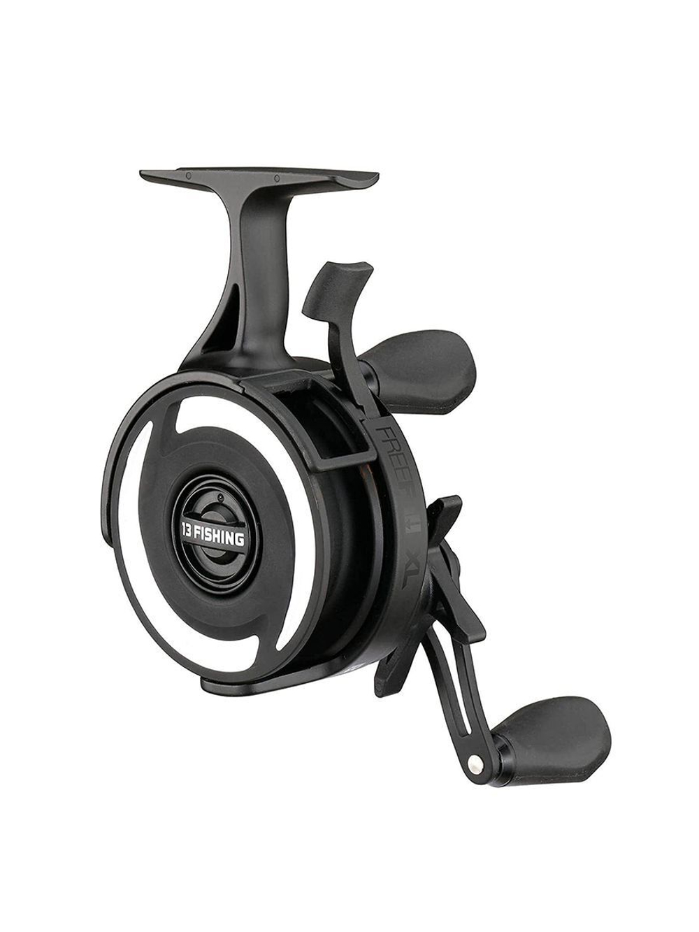 Катушка инерционная Black Betty Freefall XL Ice Ree
