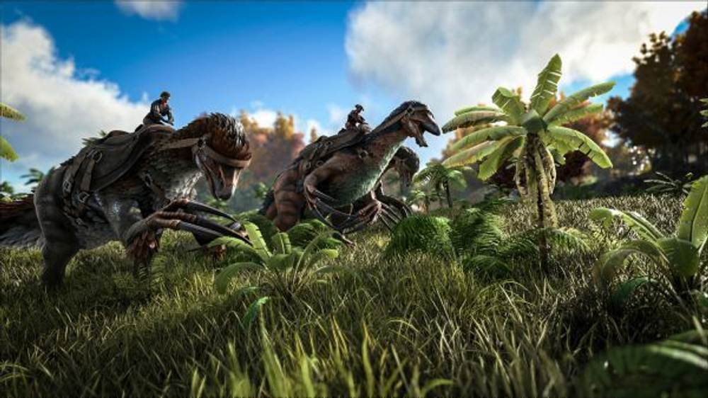 ARK: Survival Evolved Ultimate Survivor Edition (для Xbox One/Series S/X, интерфейс и субтитры на русском языке) [Цифровой код доступа]
