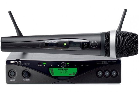 AKG WMS470 D5 SET BD9