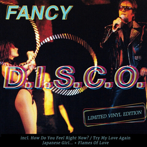 Fancy / D.I.S.C.O. (Limited Edition)(LP)