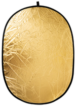 Отражатель RAYLAB RF-01 110x150cm Gold/Silver