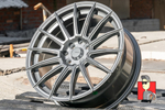 Комплект дисков Shogun S15 17x7 et35 4x100/4x114.3