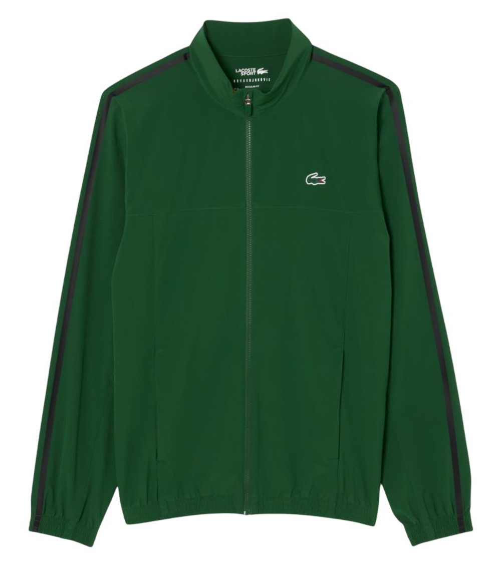 Теннисный костюм Lacoste Tennis x Novak Djokovic - green