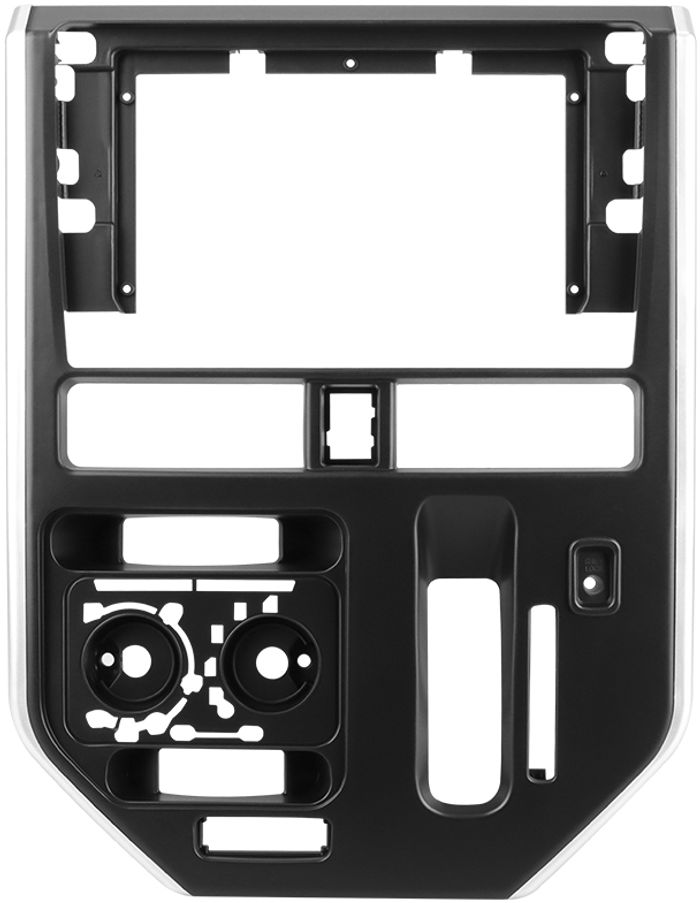 Магнитола для Toyota Tank, Roomy, Daihatsu Thor, Subaru Justy 2016-2020 (кондиционер) - FarCar BX877 монитор 13" 2K QLED на Android 13, TS10, 6+128, CarPlay, 4G SIM-слот