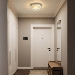 Потолочный cветильник LED4U L1190-400 CR