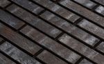 Кирпич клинкерный полнотелый Plinfa Iron 2912, 270x85x50
