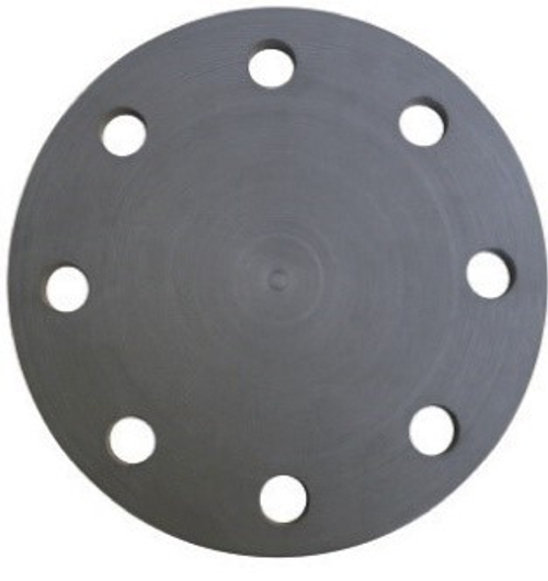 Заглушка фланцевая, d125 PN16 (514 00 125 2)