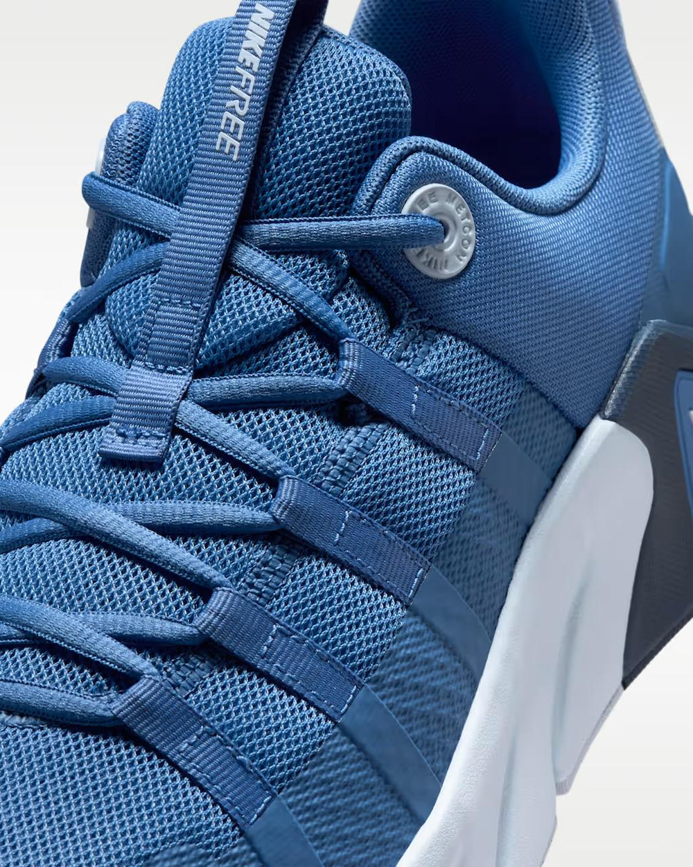 Кроссовки мужские Nike Free Metcon 7 (Синие)