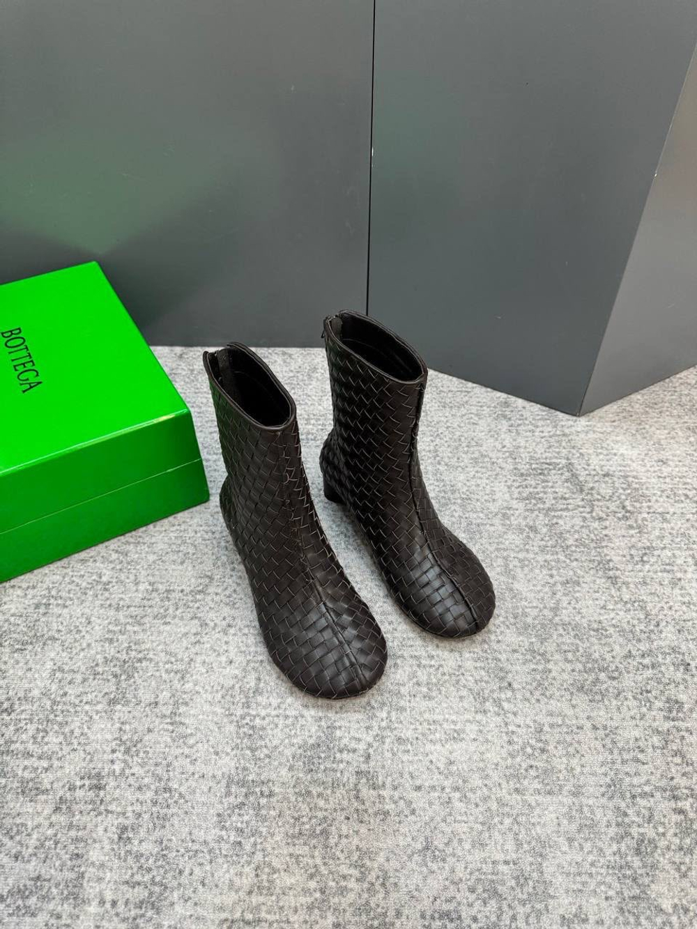 Ботильоны Bottega Veneta