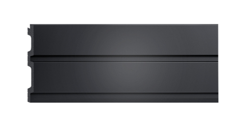 Панель декоративная Decomaster ECO LINE D319-112G 122х12х2900мм дерево