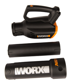 Воздуходувка аккумуляторная WORX WG547E.9 AIR TURBINE