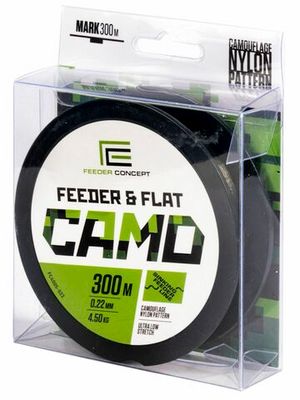 Feeder & Flat
