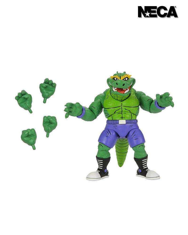 Фигурка NECA (Archie Comics) TMNT: Leatherhead