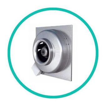 Вентиляторы Systemair KV