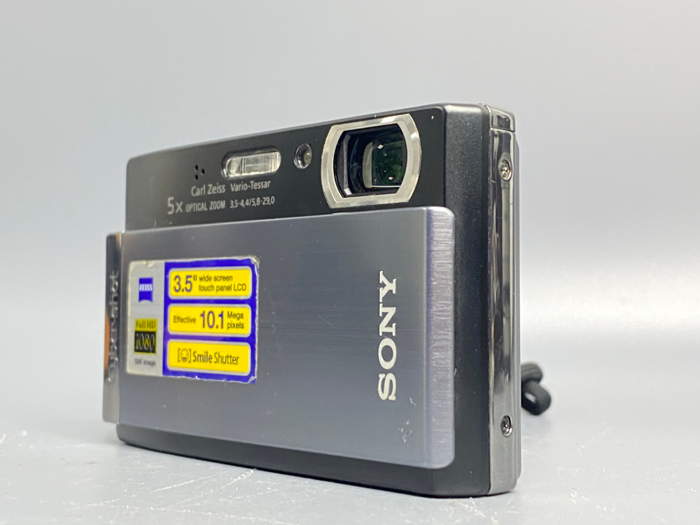 Sony Cyber-shot DSC-T300
