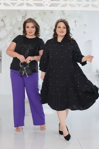 Брюки 4544 Fabrika