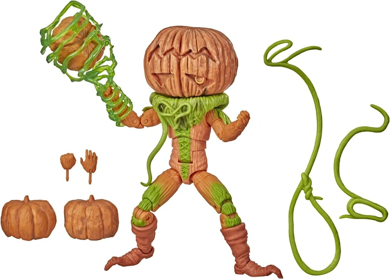 Фигурка Power Rangers Lightning Collection Monsters Mighty Morphin Pumpkin Rapper