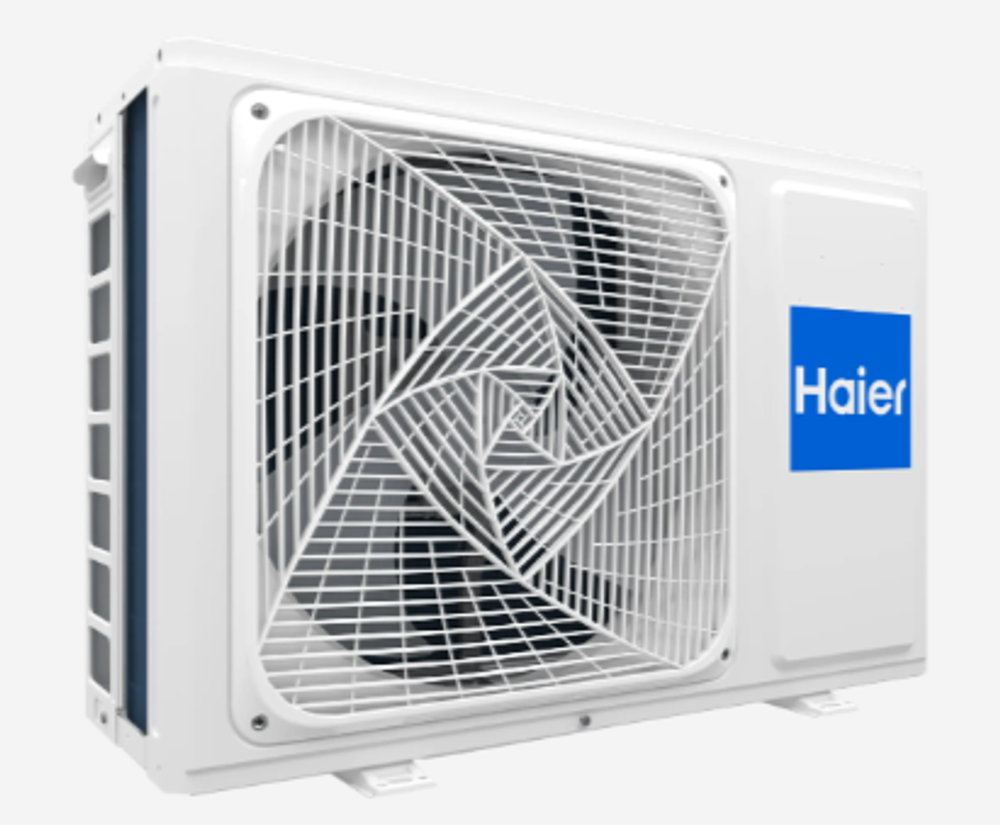 Настенная сплит-система Haier Spirit On-Off HSU-HSL103/R3-W(IN)/HSU-HSL103/R3(OUT)