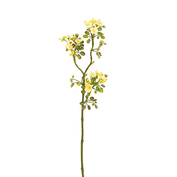 Веточка декоративная Fiebiger Floristik: Вишня l=48 см, 205820-200