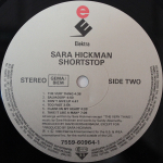Sara Hickman / Shortstop (LP)