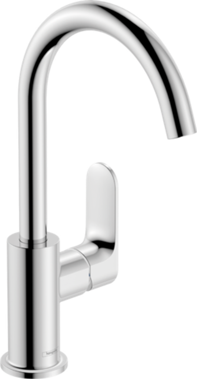 Смеситель для раковины Hansgrohe Rebris S 210, однорычажный, с поворотным 72536000