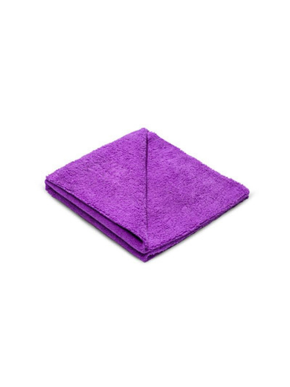 Foam Heroes Terry Wipe универсальная двусторонняя микрофибра без оверлока 40х40см, 360г/м2