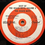 The Beach Boys ‎– Best Of The Beach Boys Vol. 2 (США 1967г.)