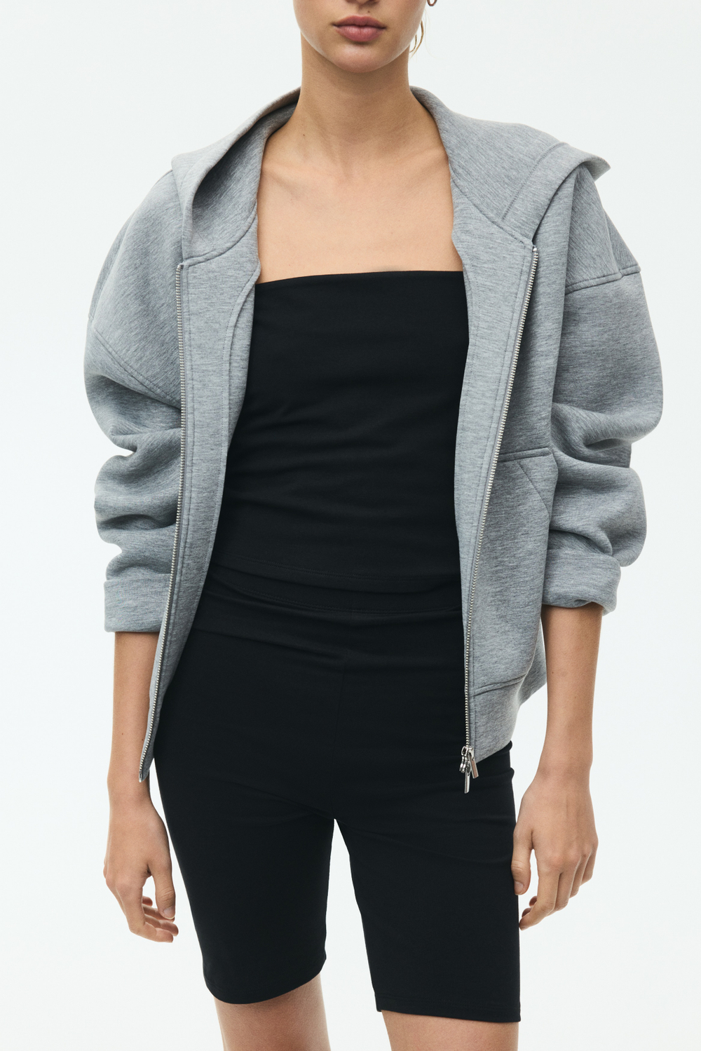 Короткие леггинсы - H&M