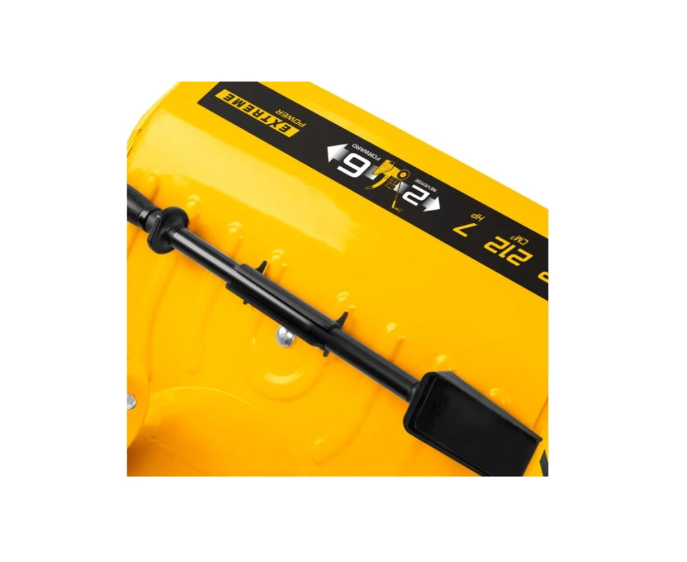 Снегоуборщик бензиновый STEHER Extrem 62 см GST-762E