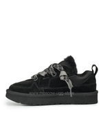 LOWMEL LO SNEAKER - Black
