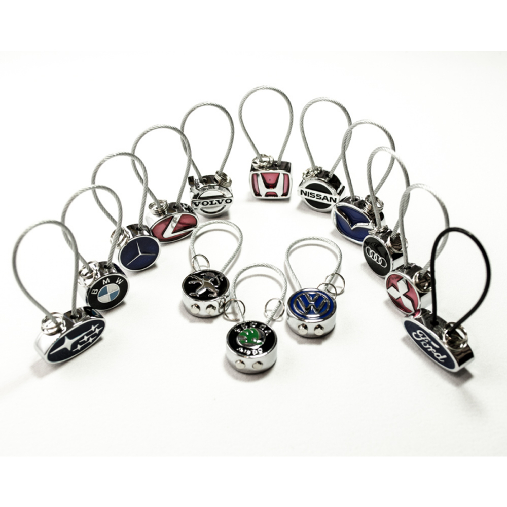 Брелок LF838 AMG KING LF838