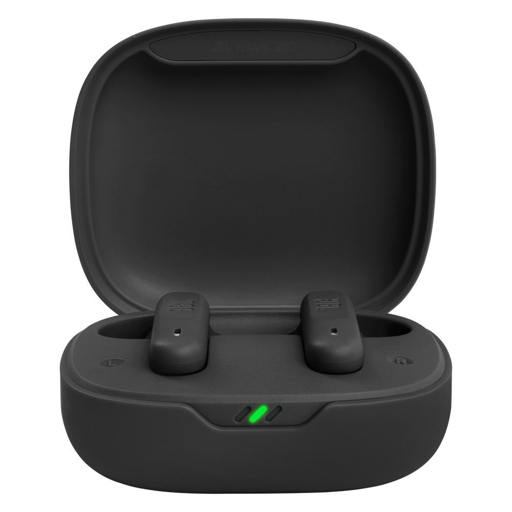 Беспроводные наушники JBL Wave 300TWS Black - 2