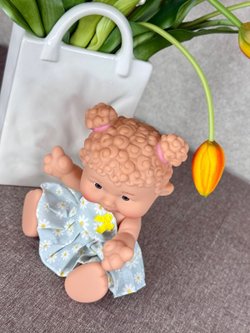 Кукла пупс для девочки 21cм Ненотин (M2974F)