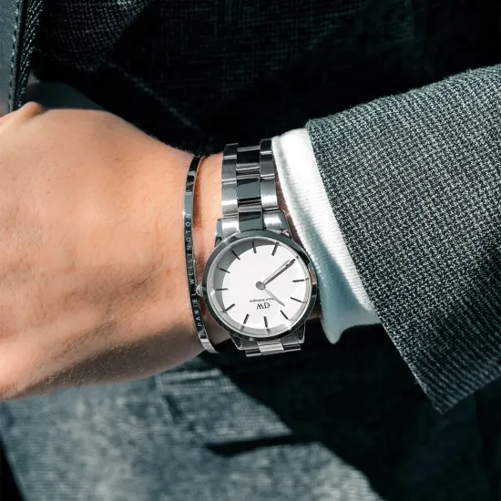 Наручные часы Daniel Wellington Iconic Link 36 мм DW00100203