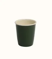 Стакан – Paper Cup, Тёмно-зеленый, 300 мл | Ivory