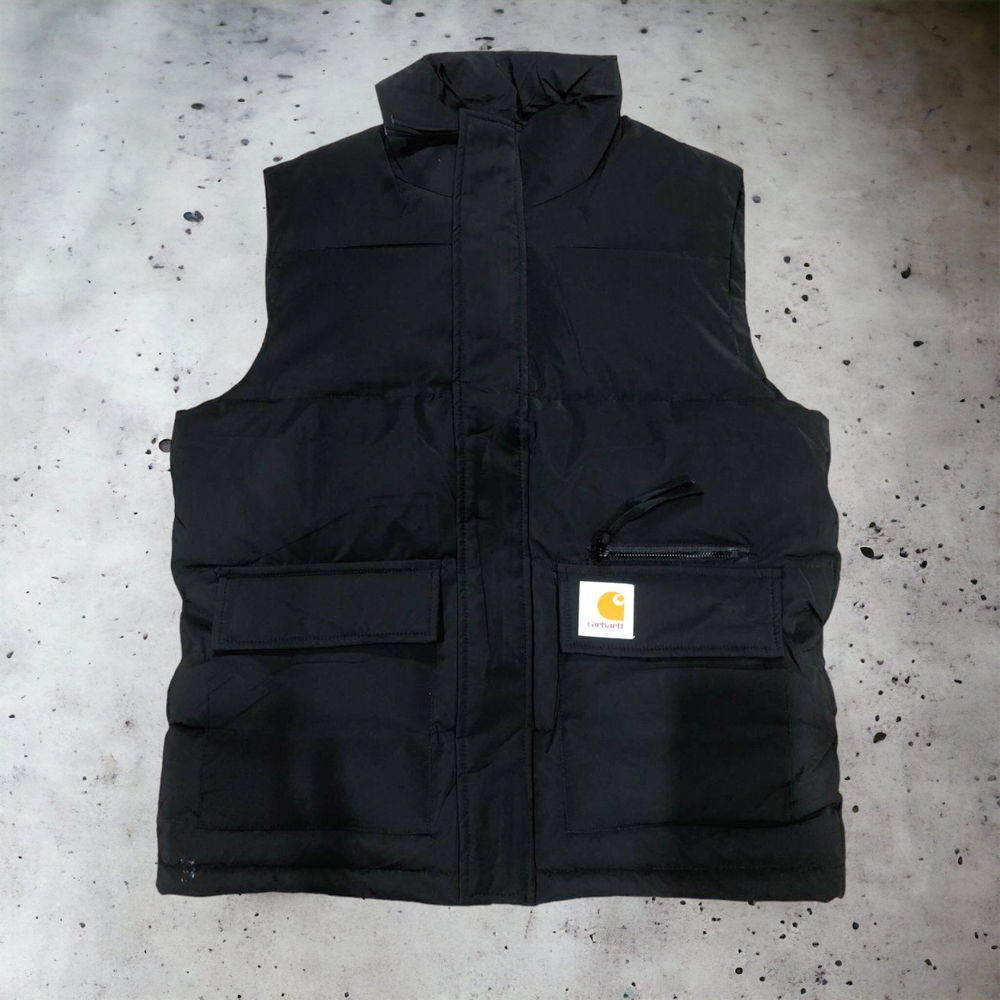 Жилет Carhartt #3 • Черный