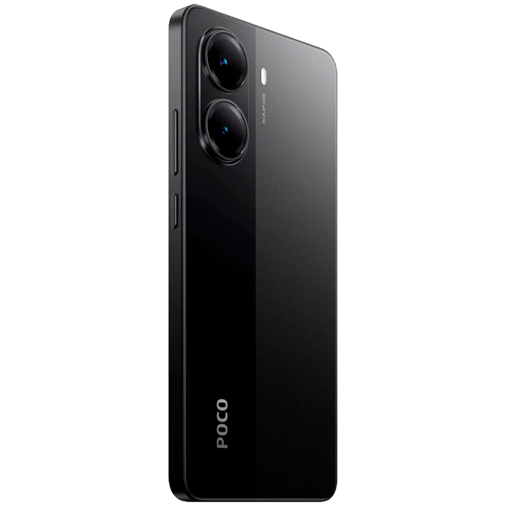 Смартфон Xiaomi Poco X7 Pro 12/512GB, Black (Черный)