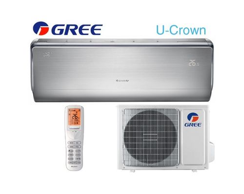 Сплит-система Gree U-Crown GWH18UC-K3DNA4F inverter