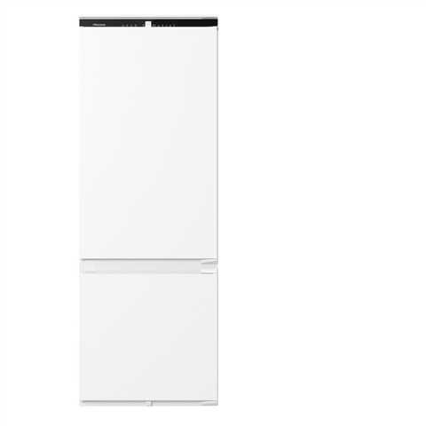 Встраиваемый двухкамерный холодильник Hisense RB3B370SAWD1