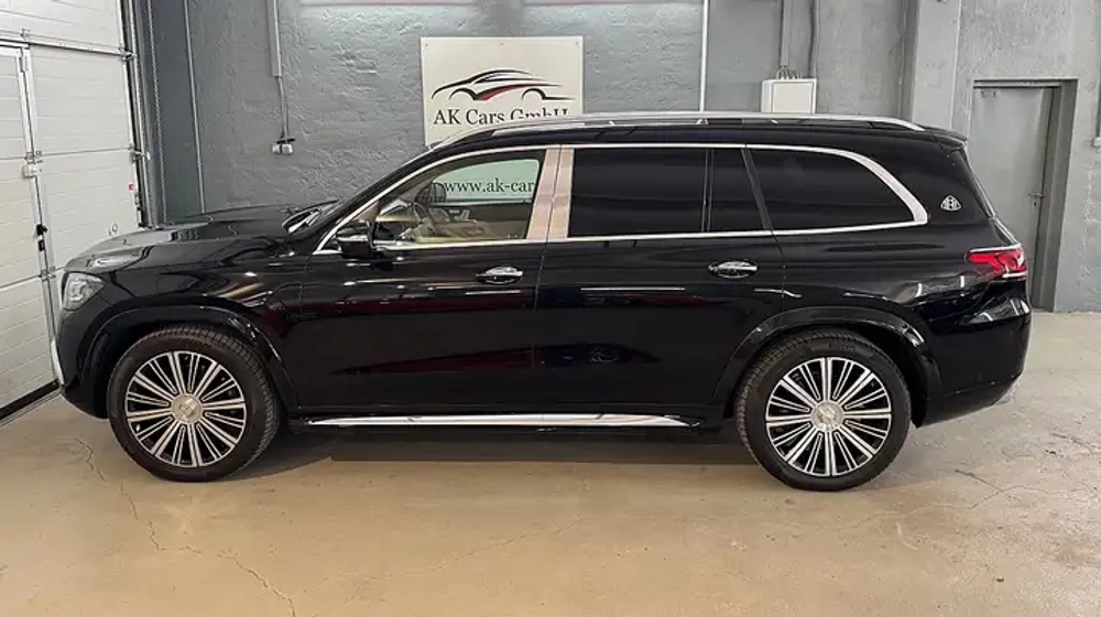 Mercedes-Benz GLS 600 4MATIC Maybach