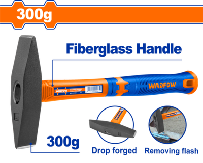Молоток каменщика 300 гр (6/36) WADFOW WHM1333