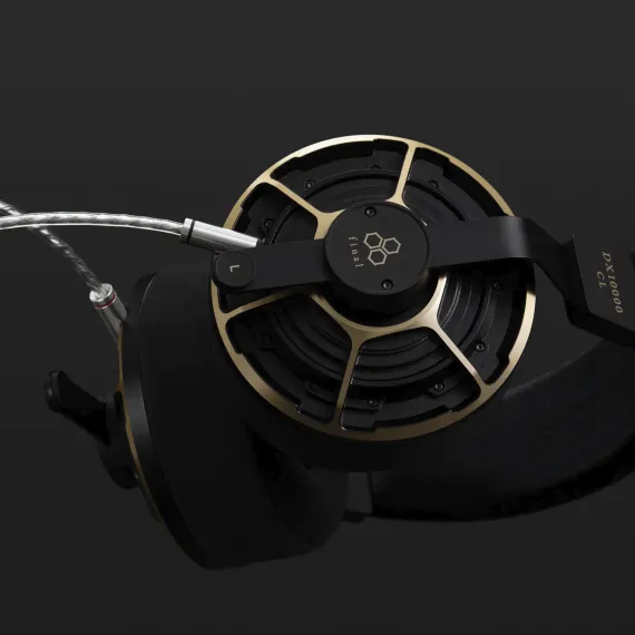 Final Audio DX10000CL Collectors Edition Black Gold