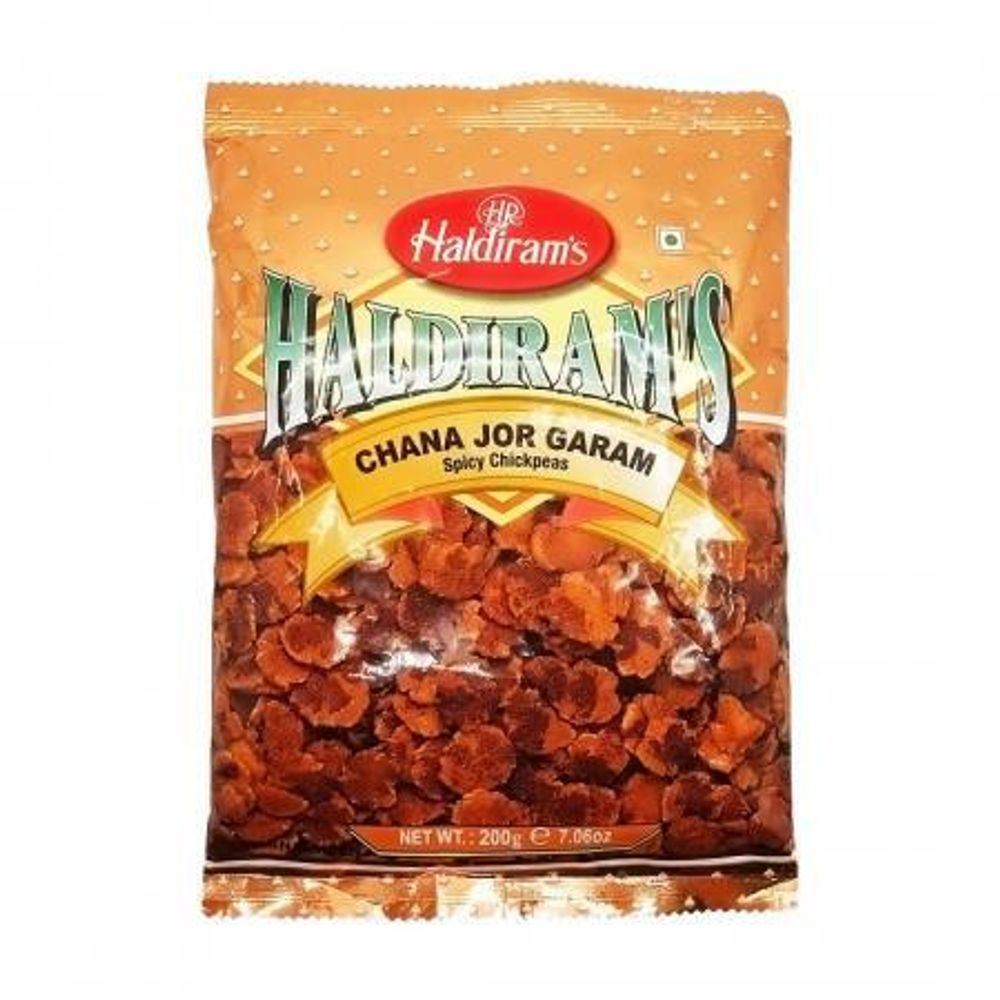 Закуска Чана Джор Гарам Haldiram`s 200 г