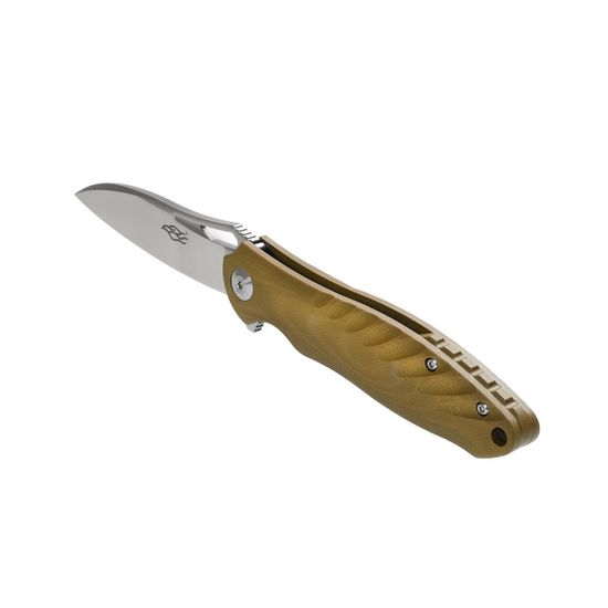 Складной нож Firebird FH71-BR c клинком из стали D2, рукоять G10