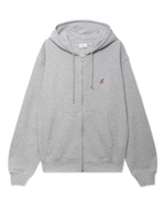 Толстовка С Капюшоном На Молнии One Point Zip Hooded Sweatshirt