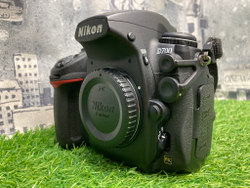 Nikon D700 45.000 кадров